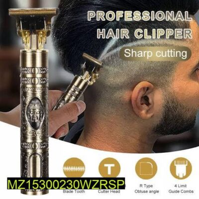 Professional Rechargeable Hair Clipper