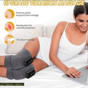 Rechargeable Knee Massager JC-33HX