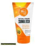 Rivaj UK Whitening & Vanishing Sunblock- Spf-60