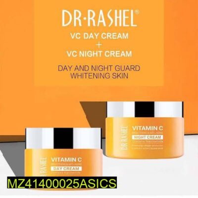 Set Of 2 Vitamin C Creams