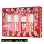 Smudge Proof Lip Tint, Pack Of 4