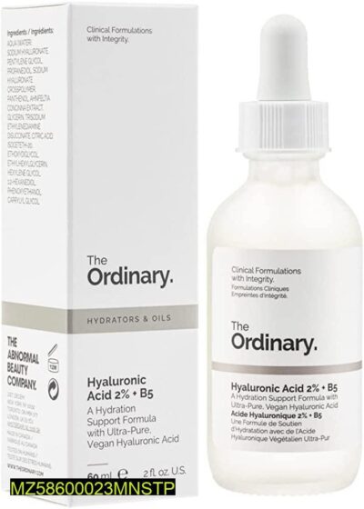 The Ordinary Hyaluronic Acid