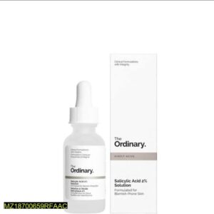 The Ordinary Salicylic Acid Serum