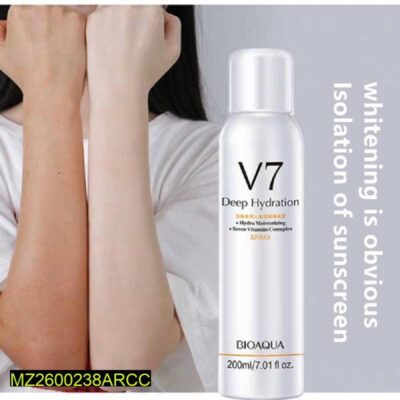 V7 Deep Hydration Spray