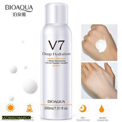 V7 Deep Hydration Spray