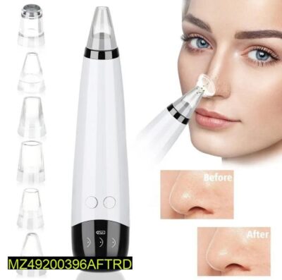 Vacuum Blackhead Remover Machine