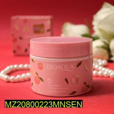 bioaqua Peach Extract Face Gel Cream