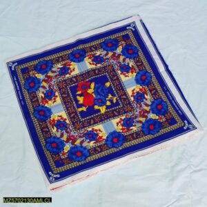 12 Pcs Cotton Printed Dastarkhwan