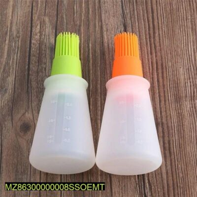 Silicone Oil BBQ Brush