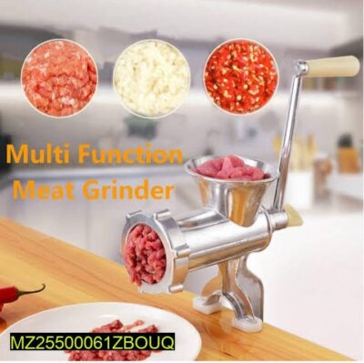 Multi Function Meat Grinder Machine