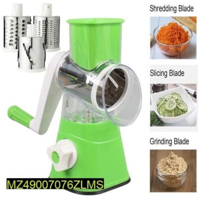 3 In 1 Multifunctional Vegetable Chopper