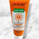 Aloe Vera Sunscreen