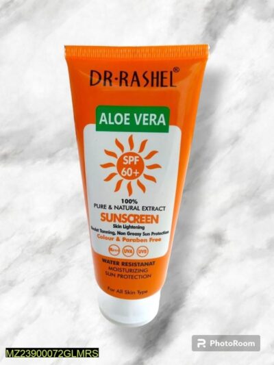 Aloe Vera Sunscreen