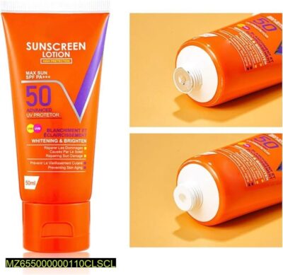 Hydrating Sunblock - Spf-50