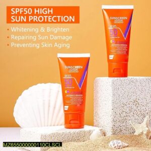 Hydrating Sunblock - Spf-50