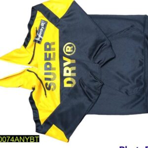 Men Winter Track Suit