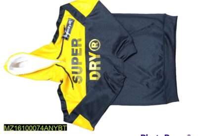 Men Winter Track Suit