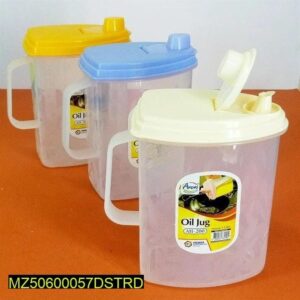 Oil Jug - 1 Liter