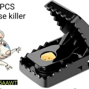 Plastic Mouse Trap