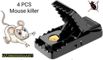 Plastic Mouse Trap