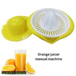 Portable Hand Manual Juicer