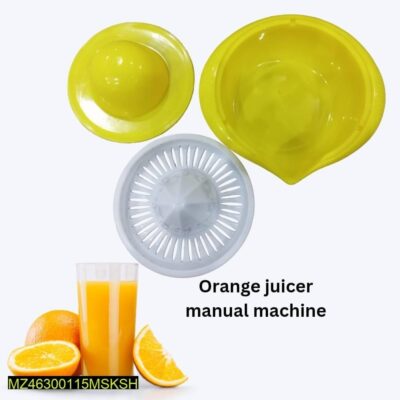 Portable Hand Manual Juicer