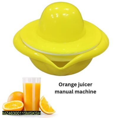 Portable Hand Manual Juicer