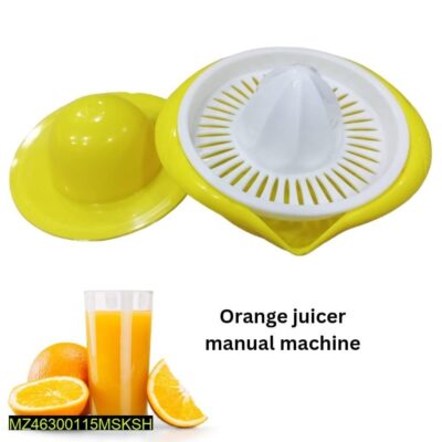 Portable Hand Manual Juicer