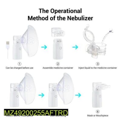 Portable Nebulizer