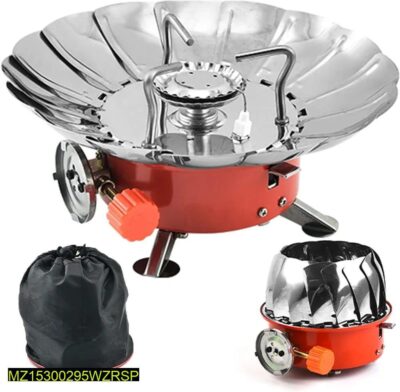 Portable Outdoor Stove