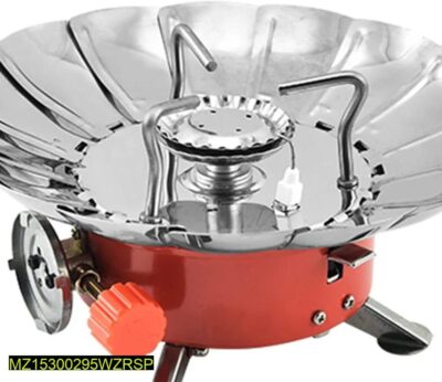 Portable Outdoor Stove