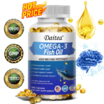 Omega-3 fish oil