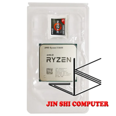 NEW AMD Ryzen 5 5600