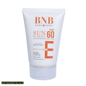 SPF-60 Sunscreen