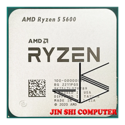 NEW AMD Ryzen 5 5600