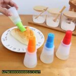 Silicone Oil BBQ Brush