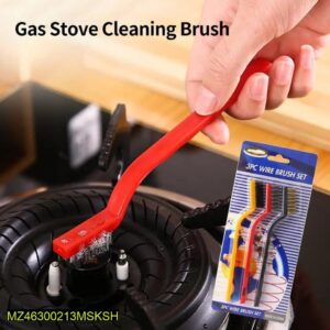 Stove Cleaning Brush, Pack Of 6