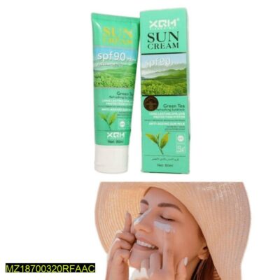 Sunblock SPF 90