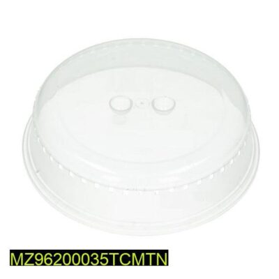 Techmanistan-Microwave Dish Food Cover