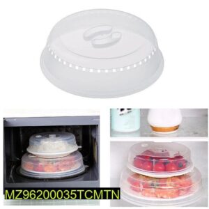 Techmanistan-Microwave Dish Food Cover