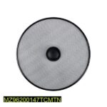 Techmanistan-Steel Mesh Splatter Screen Frying Pan Covers