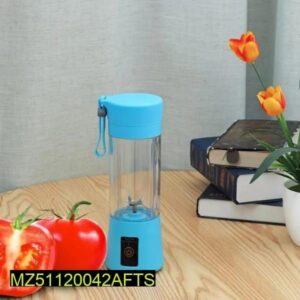 USB Chargeable Juicer Blender 6 Blades