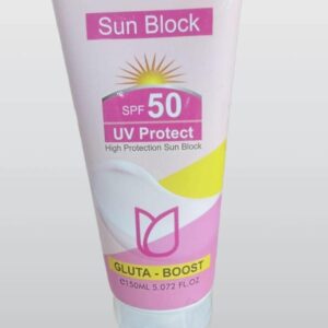 UV Protectant Sunblock