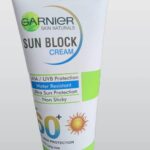 UV Protectant Sunblock