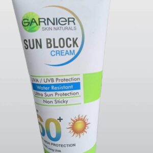 UV Protectant Sunblock