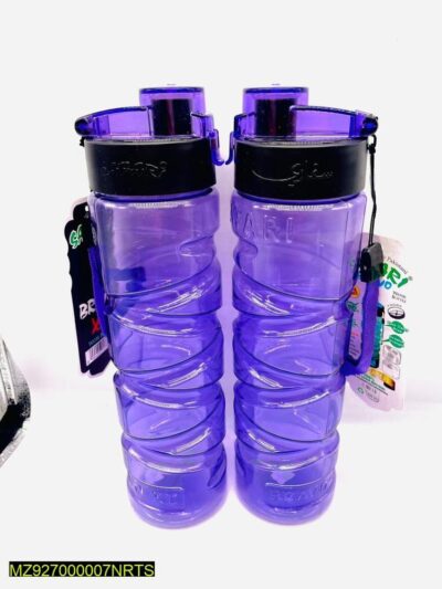 Water Bottle, Pack Of 2