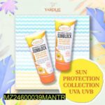 Whitening Sun Block SPF 60 For All Skin Types