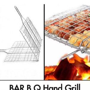 Stainless Steel BBQ Barbecue Grill