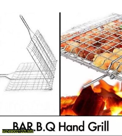 Stainless Steel BBQ Barbecue Grill