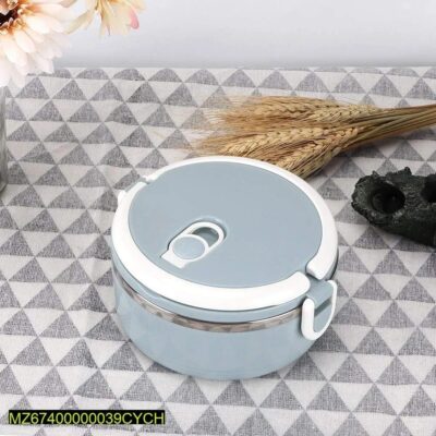 1 Pc Stainless Steel Lunch Box